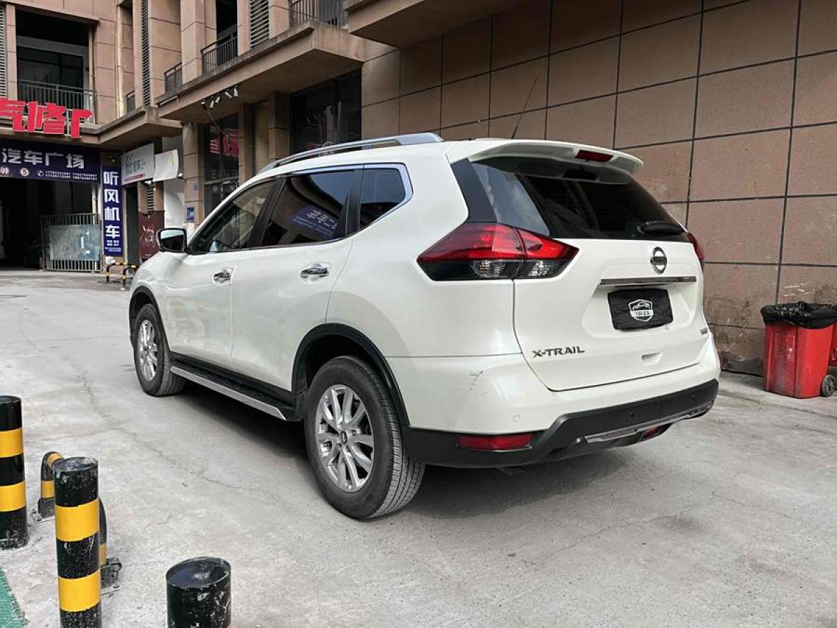 日產(chǎn) 奇駿  2021款 2.0L XL ITS CVT 2WD智聯(lián)舒適版圖片