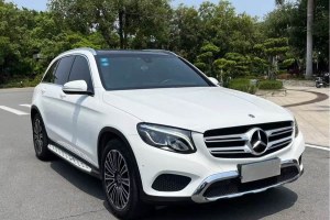 奔馳GLC 奔馳 改款 GLC 200 4MATIC
