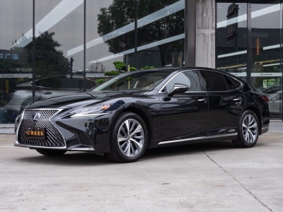 2020年7月 雷克薩斯 LS 500h 卓越版 國(guó)VI圖片