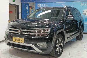 途昂 大眾 330TSI 兩驅(qū)豪華版 國(guó)VI