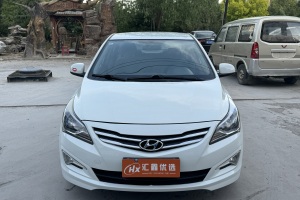 瑞納 現(xiàn)代 1.4L 手動智能型GLS