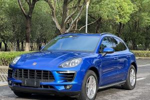 Macan 保时捷 Macan S 3.0T