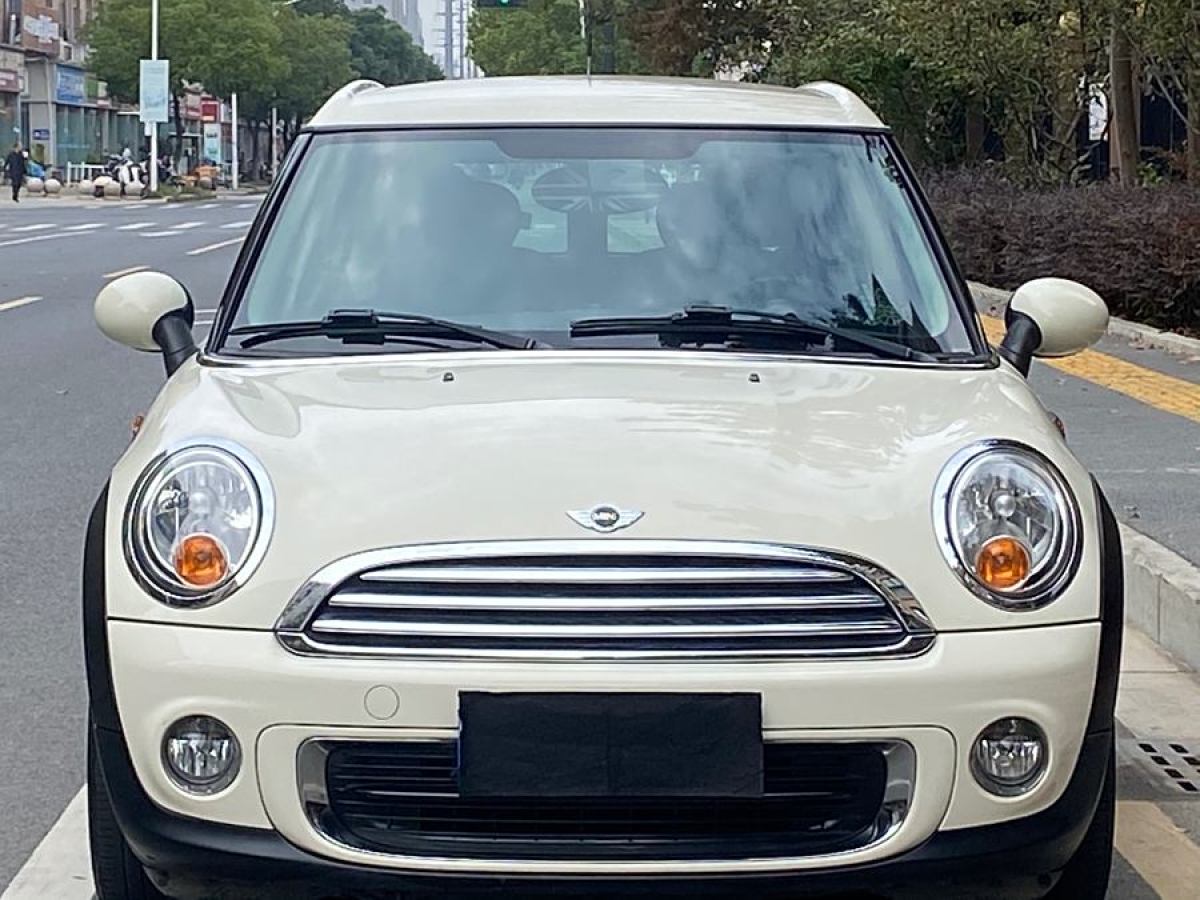 MINI CLUBMAN  2011款 1.6L ONE圖片