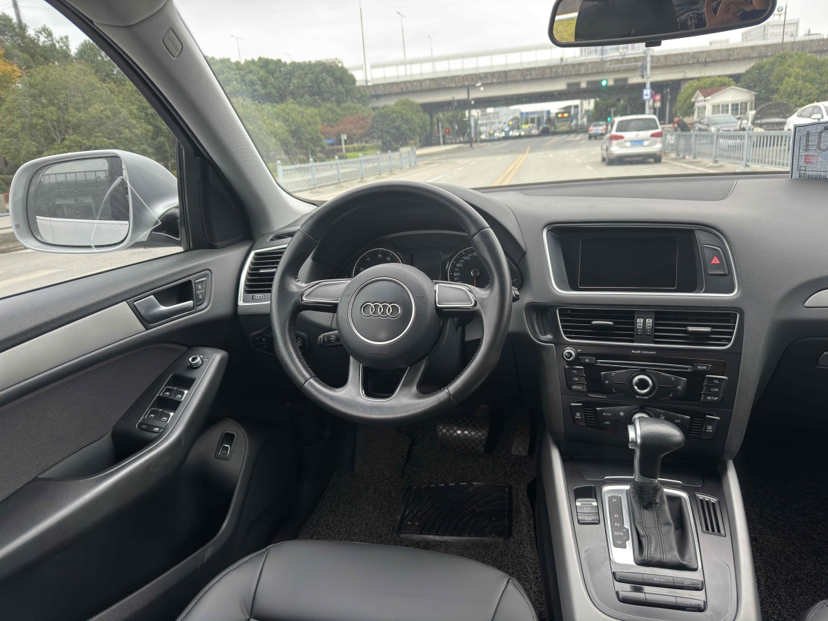 奧迪 奧迪Q5  2015款 40 TFSI 技術(shù)型圖片