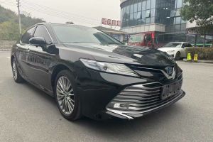 凯美瑞 丰田 2.5HE CVT