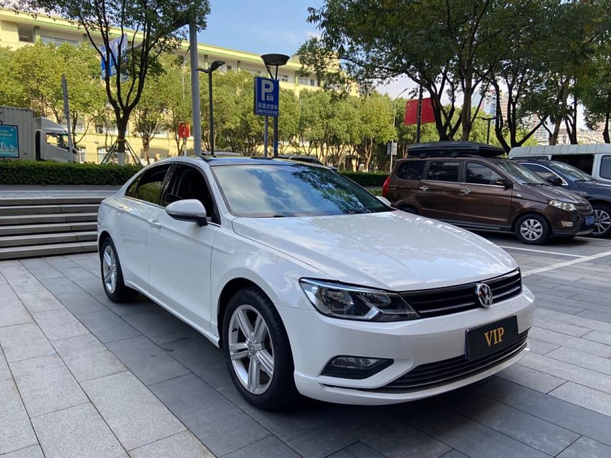 大眾 凌渡  2017款 280TSI DSG舒適版圖片