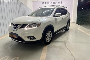 奇駿 日產(chǎn) 2.5L CVT豪華版 4WD