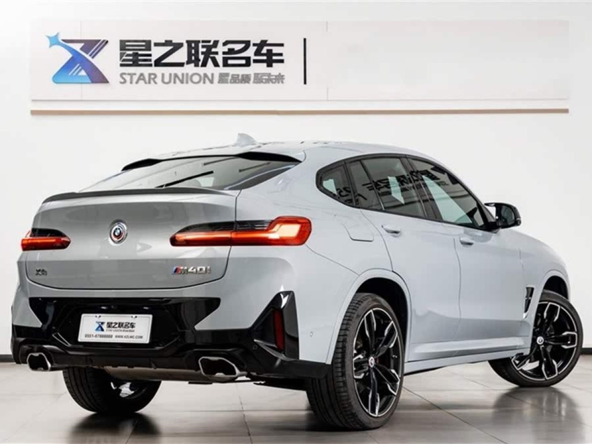 寶馬 寶馬X4 M40i  2022款 M40i圖片