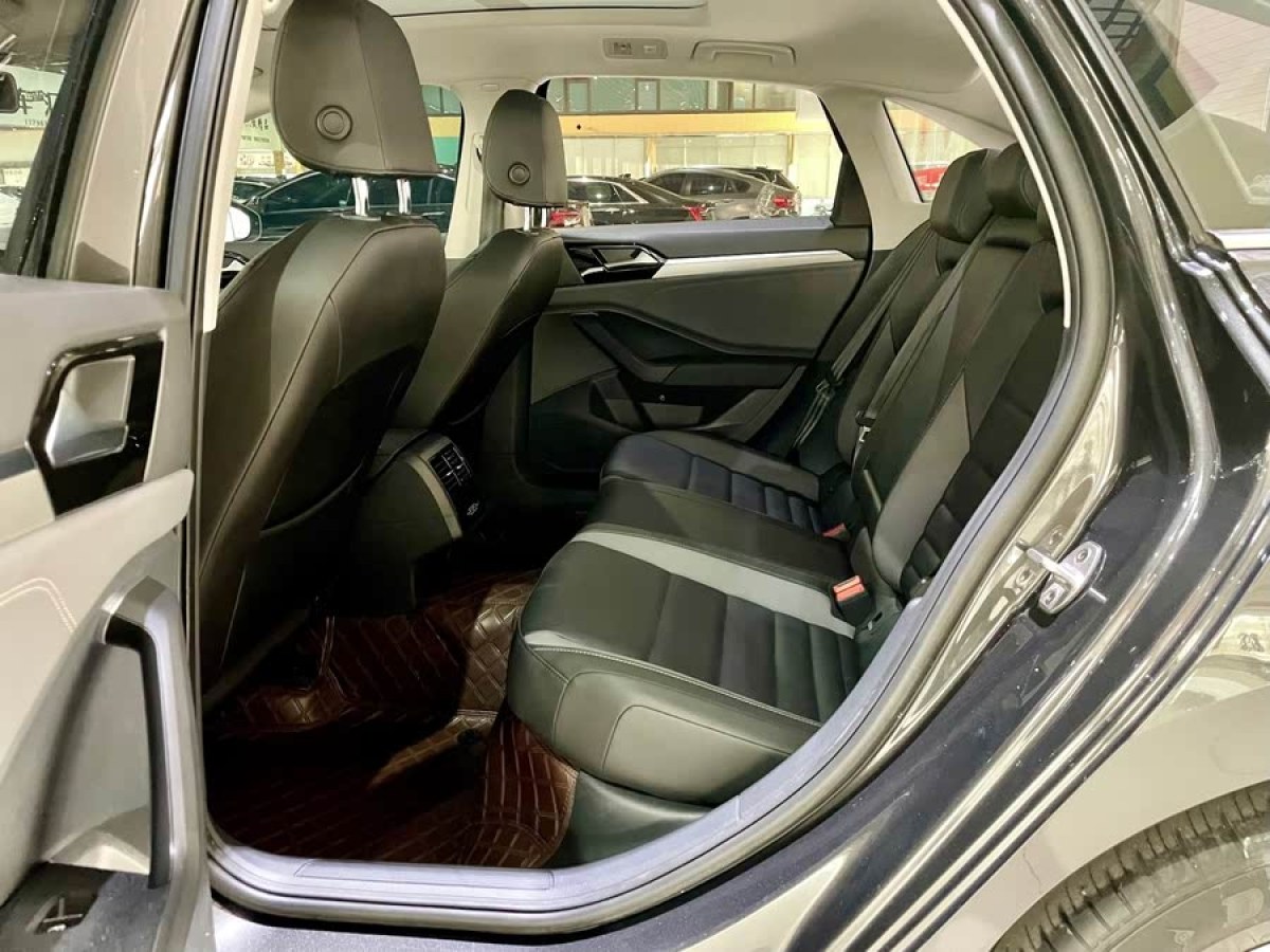 大眾 速騰  2019款 280TSI DSG舒適型 國VI圖片