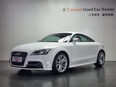 2013年6月 奧迪 奧迪TTS(進(jìn)口) TTS Coupe 2.0TFSI quattro圖片