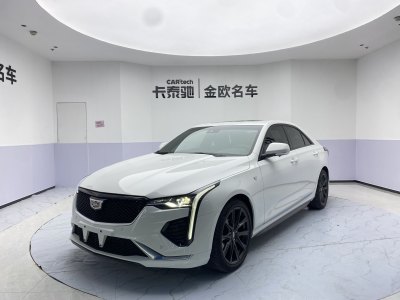 2021年4月 凯迪拉克 CT4 28T 尊贵型图片