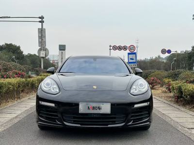 2016年9月 保時捷 Panamera Panamera Edition 3.0T圖片