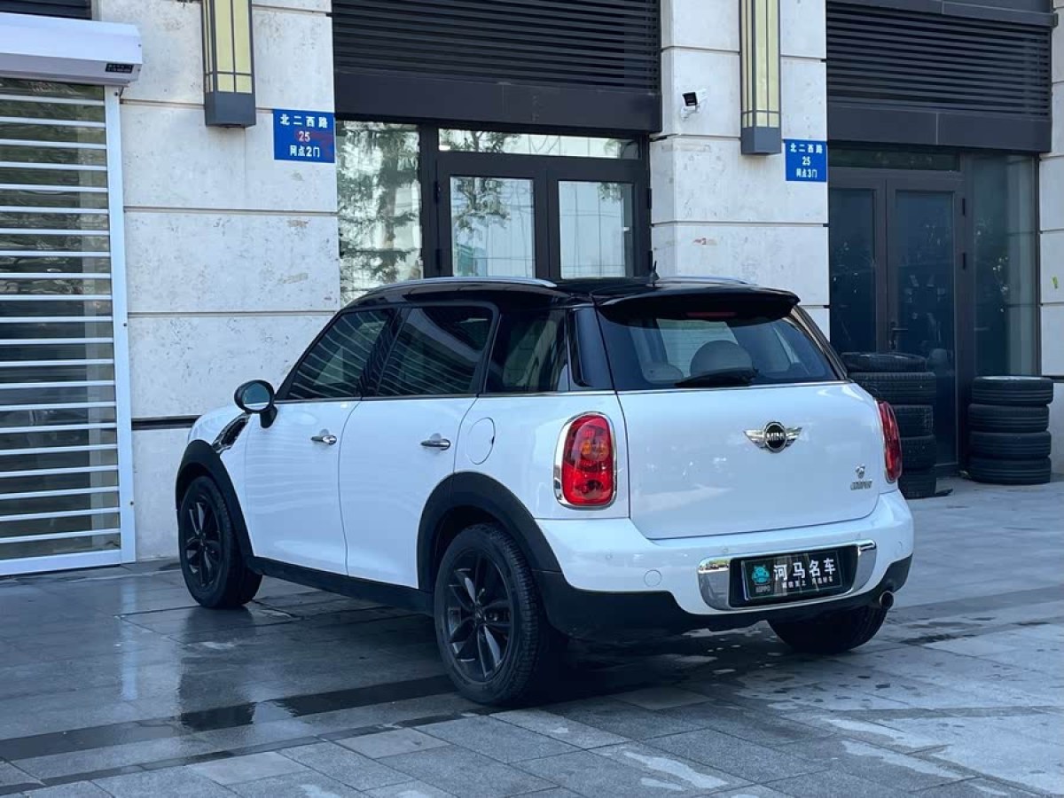 MINI COUNTRYMAN  2011款 1.6L COOPER Excitement圖片