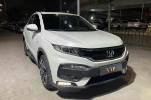 CR-V 本田 2.0L CVT两驱锐混动净致版