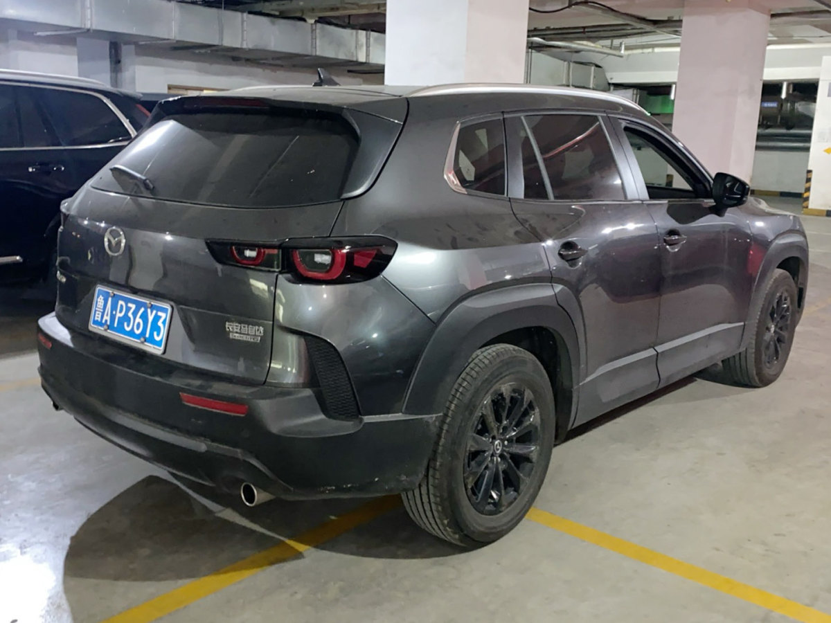 馬自達 馬自達CX-50行也  2023款 2.0L 領(lǐng)行版圖片