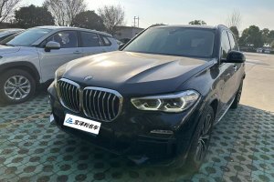 宝马X5 宝马 xDrive30i M运动套装