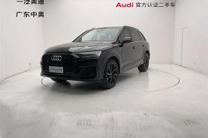 奧迪Q7 奧迪 55 TFSI quattro S line運(yùn)動型