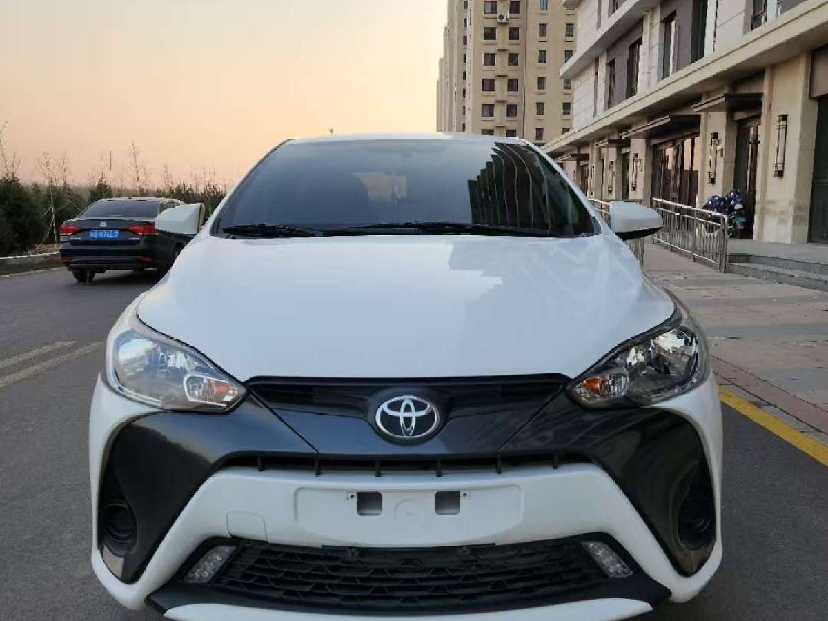 豐田 YARiS L 致炫  2021款 1.5L CVT領先版圖片