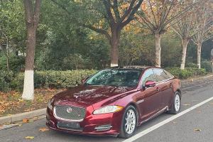 XJ 捷豹 XJL 3.0 SC 全景商務版