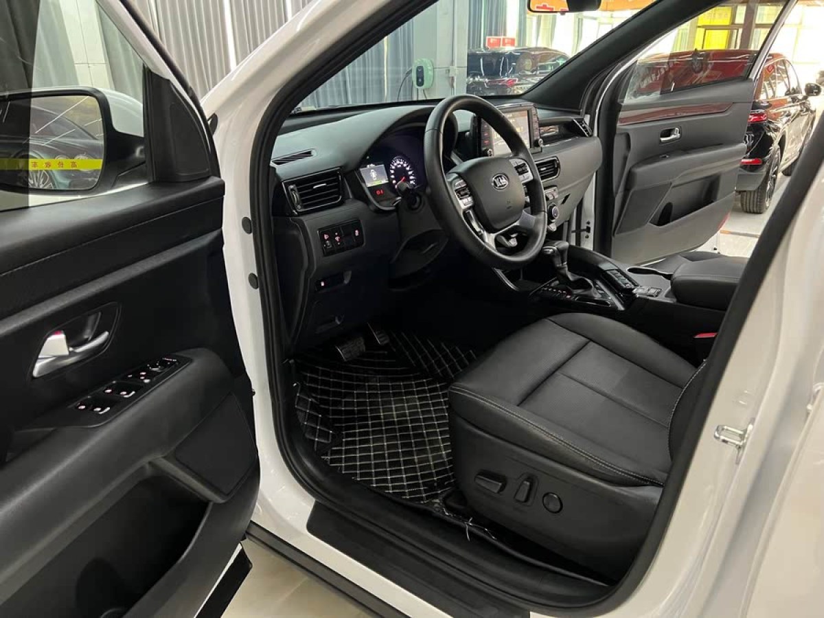 起亞 KX7  2020款 2.0T 自動兩驅(qū)GLS 7座圖片