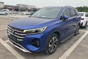 GS4 廣汽傳祺 270T 自動尊享版