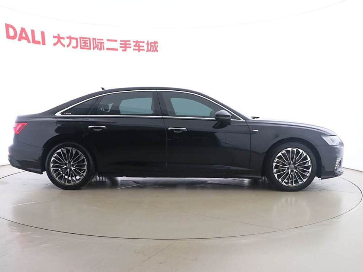 奧迪 奧迪A6L新能源  2020款 55 TFSI e quattro圖片