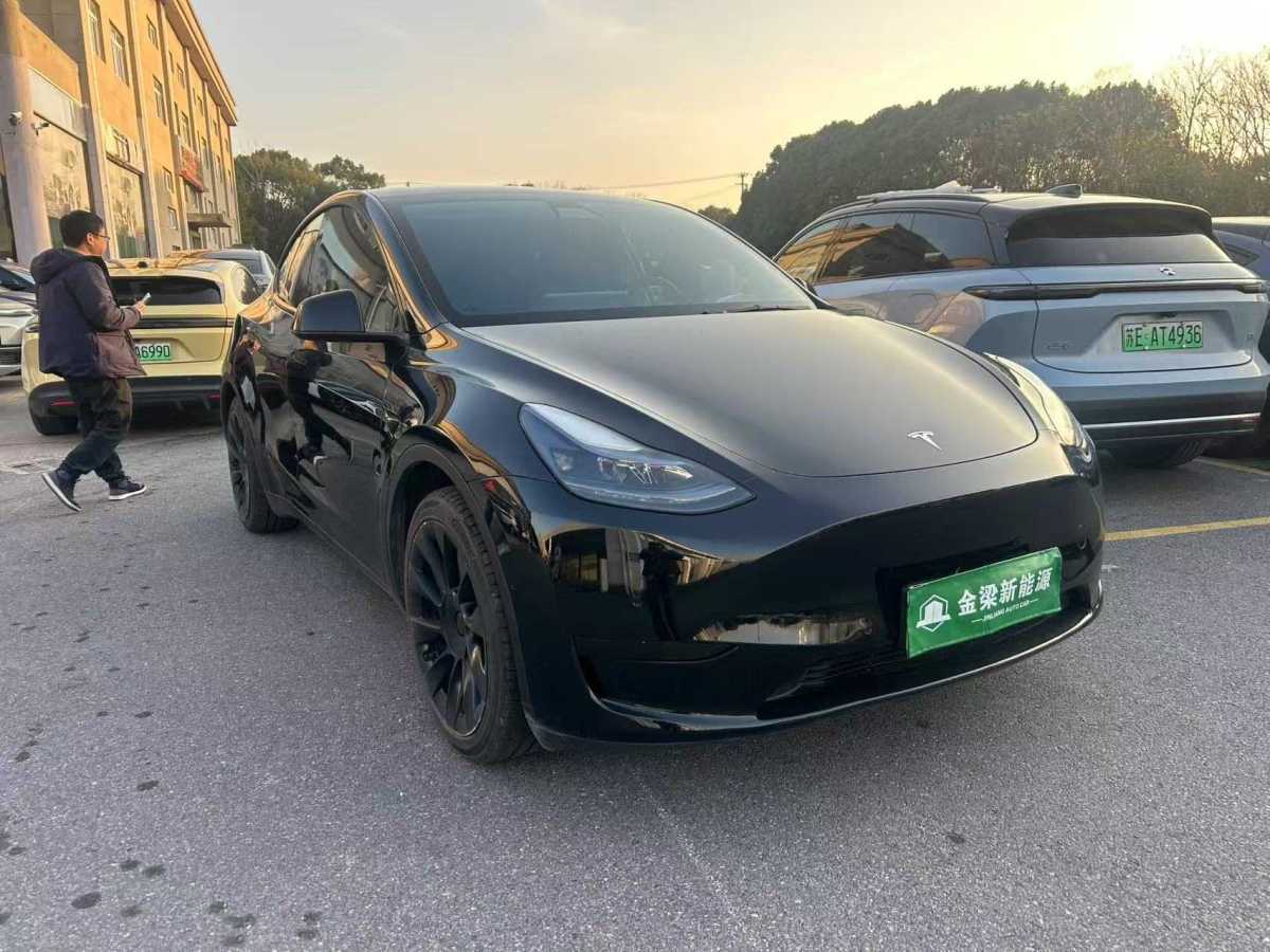 特斯拉 Model 3  2022款 后輪驅(qū)動版圖片