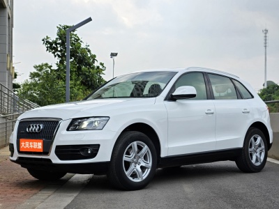 2013年3月 奧迪 奧迪Q5 2.0TFSI 技術(shù)型圖片