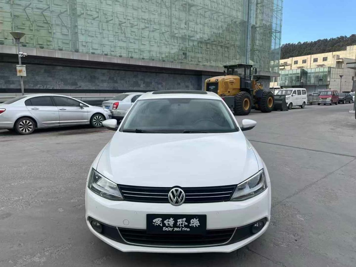 大眾 速騰  2013款 2.0TSI GLI圖片