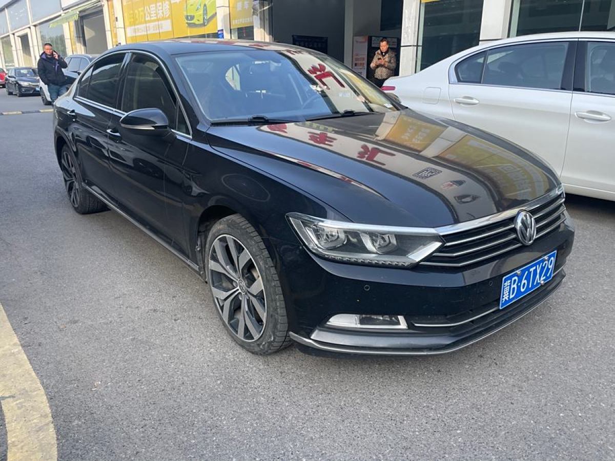 大眾 邁騰  2019款  380TSI DSG 豪華型 國(guó)VI圖片