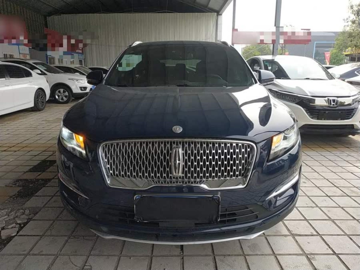 林肯 MKC  2019款 2.0T 兩驅(qū)尊雅版 國VI圖片