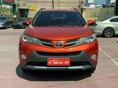 2014年1月 豐田 RAV4榮放 圖片