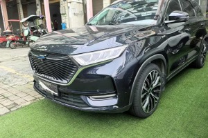 X7 長安歐尚 1.5T 人臉識別全自動泊車太空逍遙版