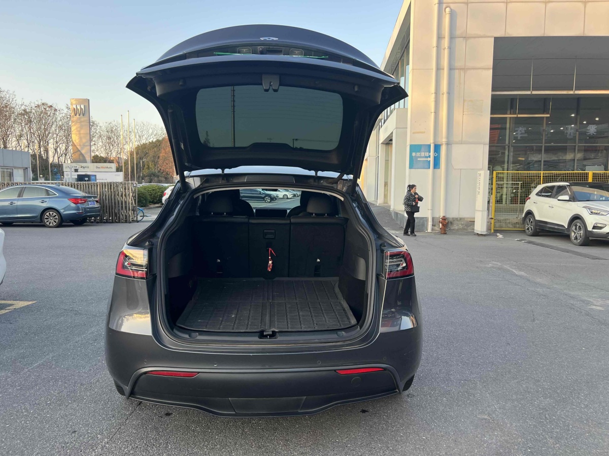 特斯拉 Model 3  2023款 長續(xù)航煥新版 雙電機全輪驅動圖片