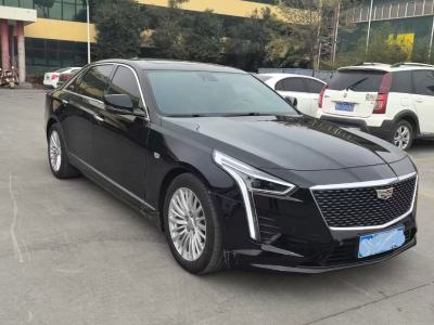 2022年7月 凱迪拉克 CT6 28T 豪華型圖片