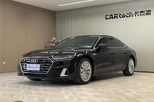 奧迪A7L 奧迪 45TFSI S-line 筑夢型 流晶套裝
