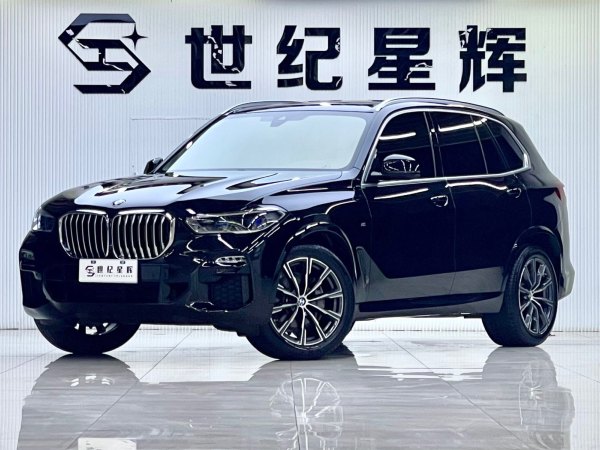 宝马 宝马X5  2021款 xDrive40i M运动套装