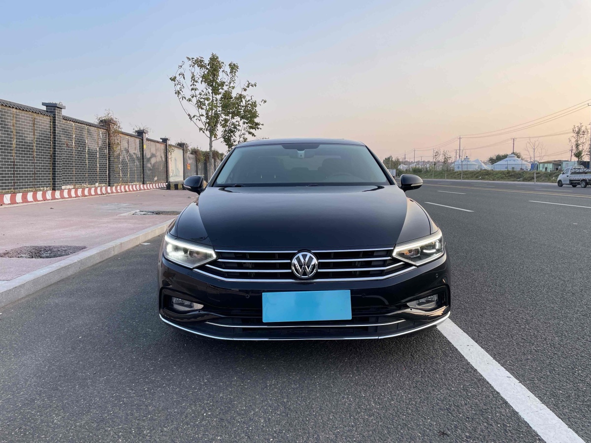 大眾 邁騰  2020款 330TSI DSG 豪華型圖片