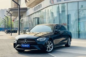 奔馳E級 奔馳 改款 E 300 L 運動時尚型