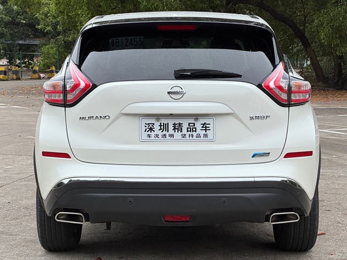 日產(chǎn) 樓蘭  2019款 2.5L XL 兩驅(qū)智聯(lián)豪華版 國(guó)VI圖片