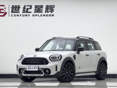 2023年2月 MINI COUNTRYMAN 1.5T COOPER ALL4 鑒賞家圖片