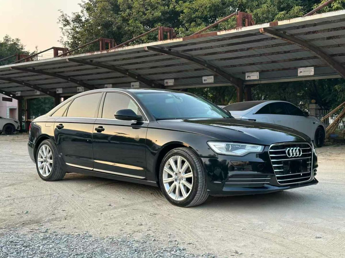 奧迪 奧迪A6  2015款 3.0T allroad quattro圖片