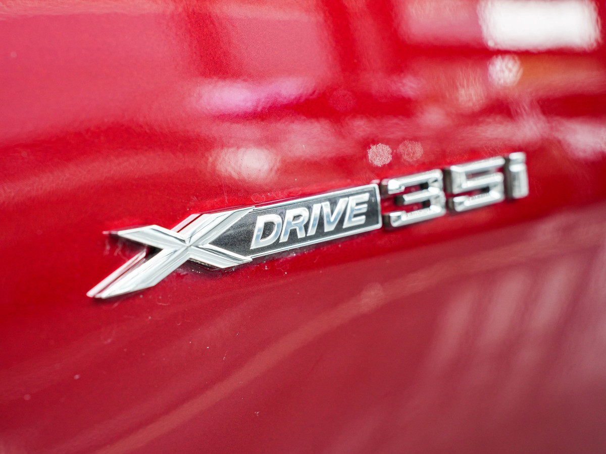 2014年7月宝马 宝马X6  2013款 xDrive35i