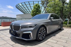 寶馬7系 寶馬  730Li M運動套裝