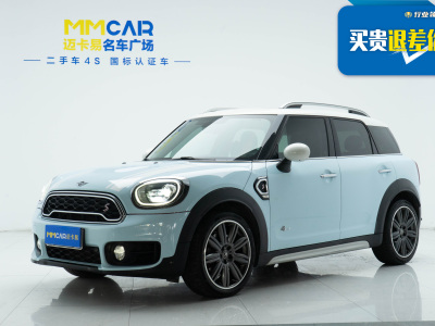 2019年4月 MINI COUNTRYMAN 2.0T COOPER S ALL4 藝術家圖片