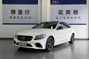 奔馳C級 奔馳 C 260 L 運動星耀臻藏版
