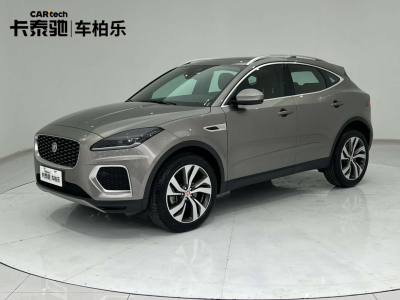 2023年09月 捷豹 E-PACE 进取运动版 R-DYNAMIC S图片