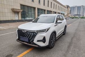 瑞虎8 PRO 奇瑞 290T 兩驅浩瀚版 5座