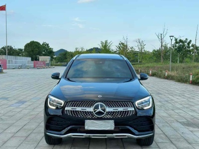 2021年8月 奔馳 奔馳GLC 改款 GLC 260 4MATIC 豪華型圖片