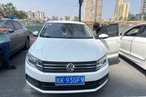 桑塔納 大眾 1.5L 自動風尚版
